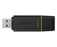 Kingston 256GB Data Traveler Exodia G2 USB3.2 Gen1 Black/Green - 1530545 - zdjęcie 2